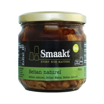 Seitan Bio 350 grame Smaakt Seitan Bio 350 grame Smaakt