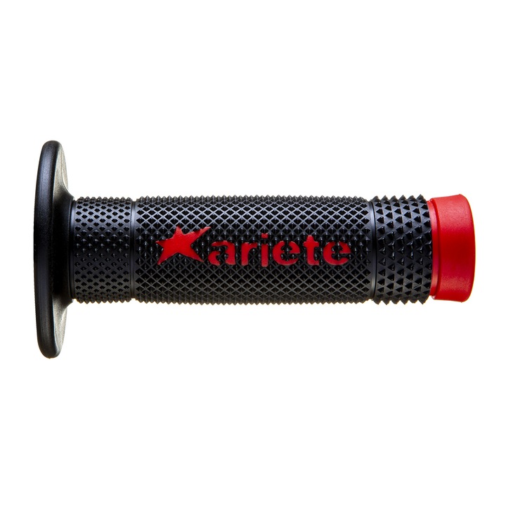 Ariete Offroad Vulcan Sleeves Szett, piros-fekete, 2 db