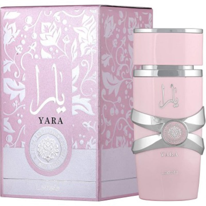 Lattafa Yara Női parfüm, Eau de Parfum, 100 ml
