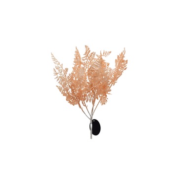 Planta artificiala cu 5 fire, Naimeed D3101, culoare Piersica, 35 x 18 cm Planta artificiala cu 5 fire, Naimeed D3101, culoare Piersica, 35 x 18 cm