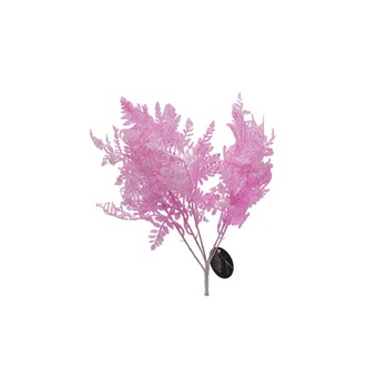 Planta artificiala cu 5 fire, Naimeed D3101, culoare Roz, 35 x 18 cm Planta artificiala cu 5 fire, Naimeed D3101, culoare Roz, 35 x 18 cm