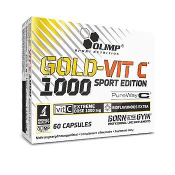 Vitamina C, Olimp Sport Nutrition Gold Vitamin C 1000, 60 caps Vitamina C, Olimp Sport Nutrition Gold Vitamin C 1000, 60 caps