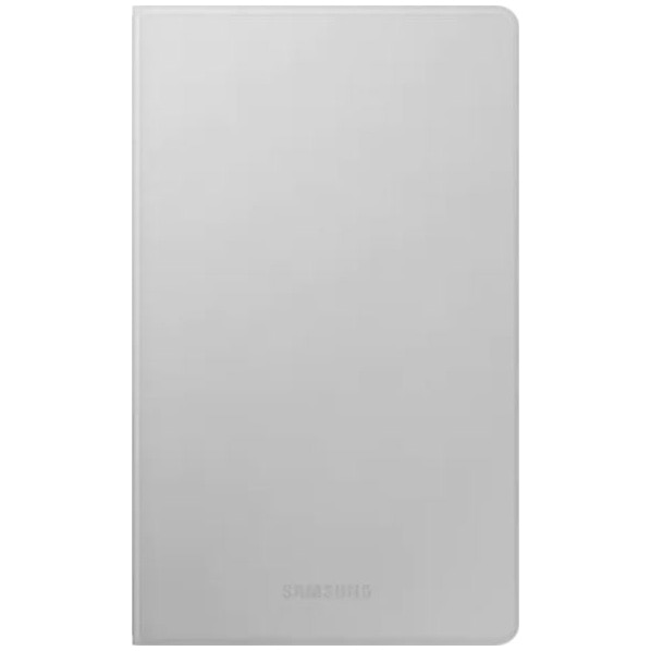 Husa de protectie Samsung Book Cover pentru Tab A7 Lite, Silver