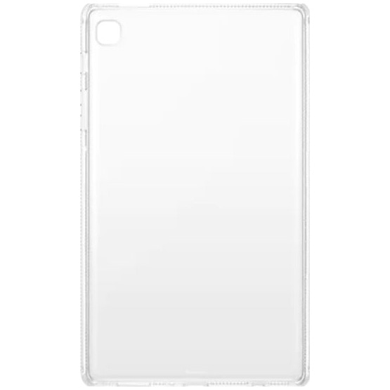 Husa de protectie Samsung Clear Cover pentru Tab A7 Lite, Transparent