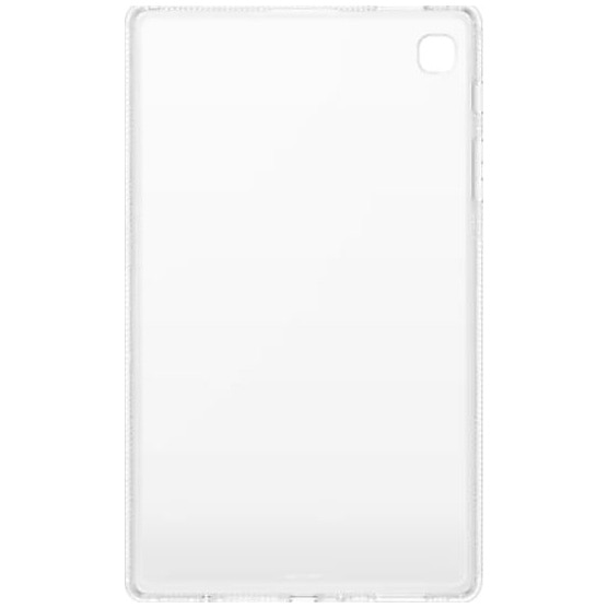 Husa de protectie Samsung Clear Cover pentru Tab A7 Lite, Transparent