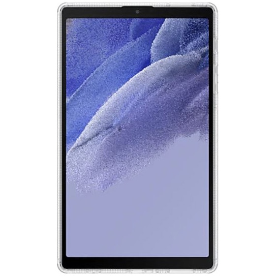Husa de protectie Samsung Clear Cover pentru Tab A7 Lite, Transparent