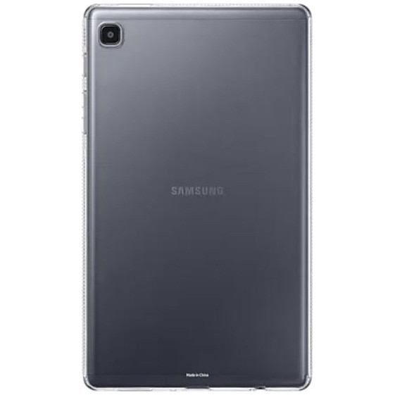 Husa de protectie Samsung Clear Cover pentru Tab A7 Lite, Transparent