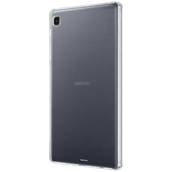 Husa de protectie Samsung Clear Cover pentru Tab A7 Lite, Transparent