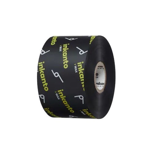 Set 10 x Ribon ARMOR Inkanto AWR 8 50mm x 300m, negru, OUT