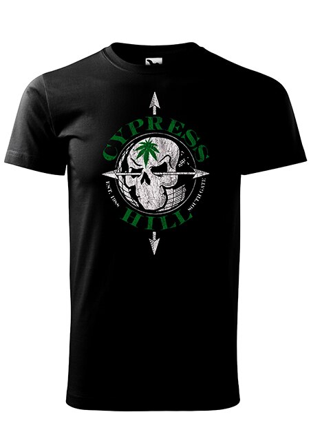 Tricou ,K-off,Cypress Hill