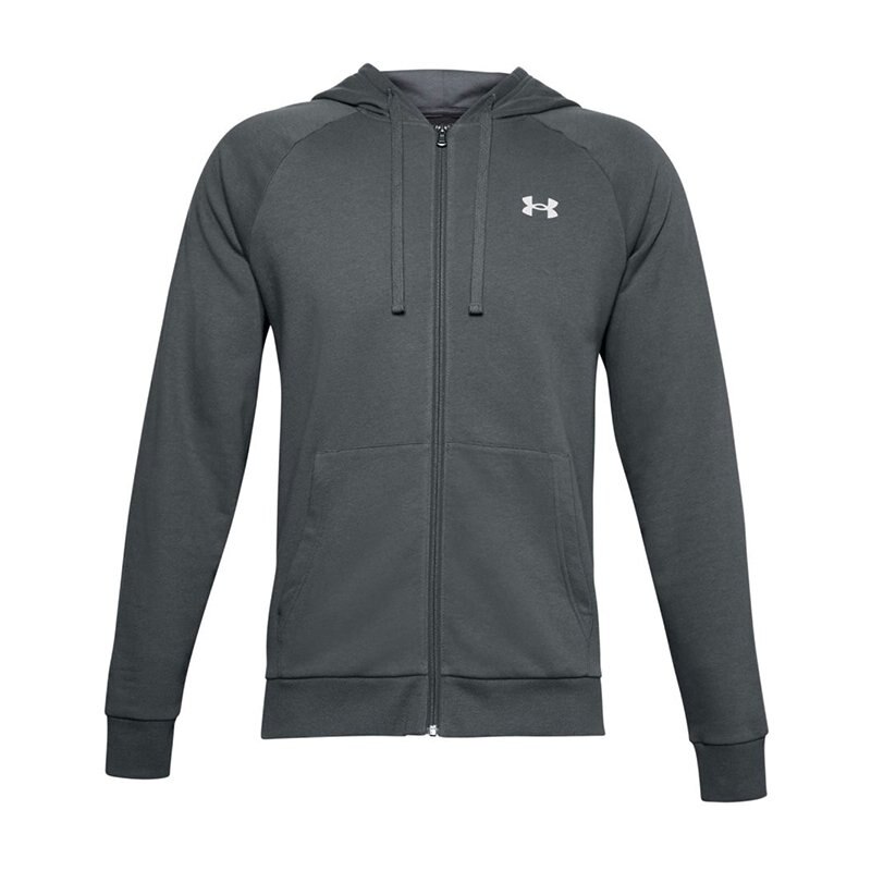 Hanorac Under Armour Rival 1357106-012, Barbati, Gri, S