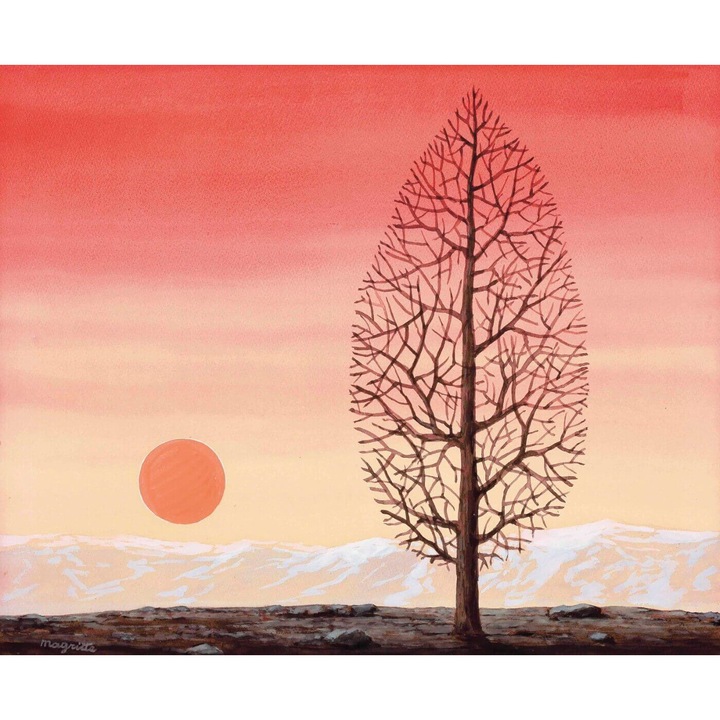 Tablou canvas pentru bucatarie & bar, Printly, The search for the absolute, 70 x 50 cm