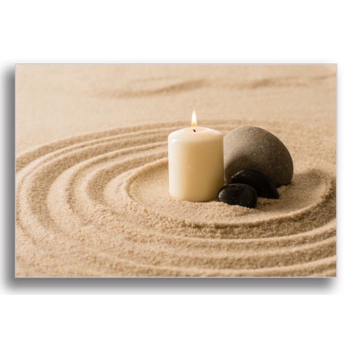 Картина Printly, Фън шуй, Дигитален печат, 100x70см