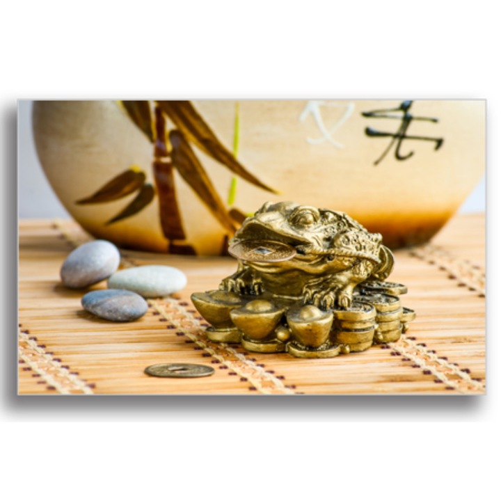 Картина Printly, Фън шуй, Дигитален печат, 100x70см