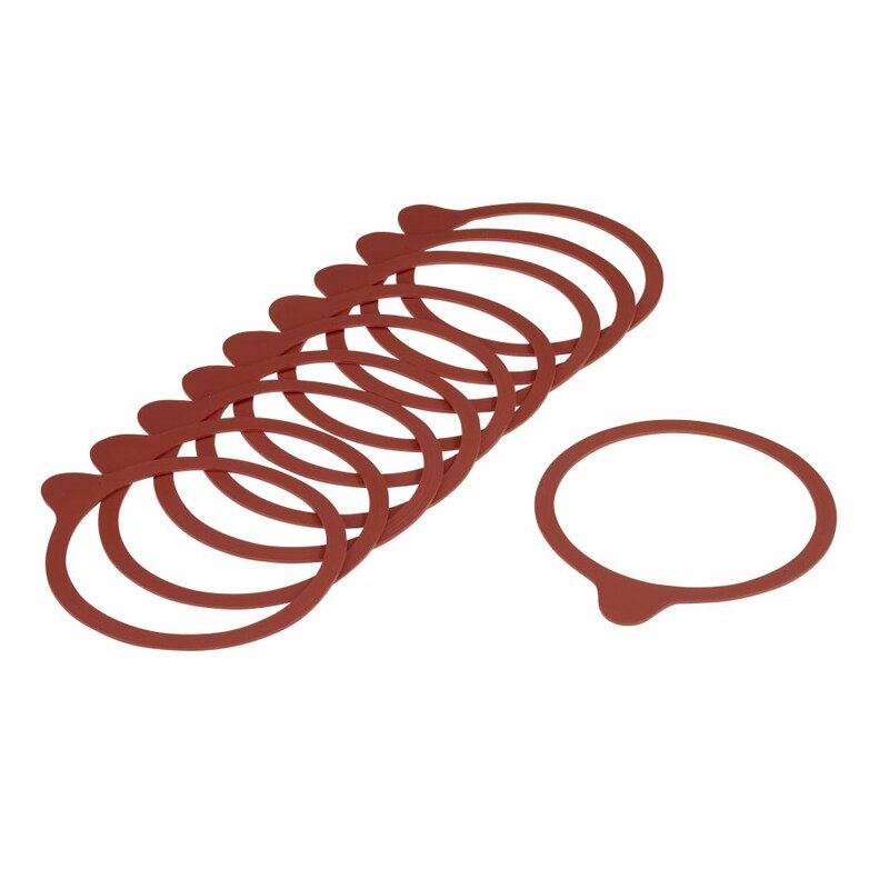 Set 10 garnituri pentru borcan 94 mm - Westmark
