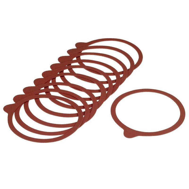 Set 10 garnituri pentru borcan, 112 mm - Westmark
