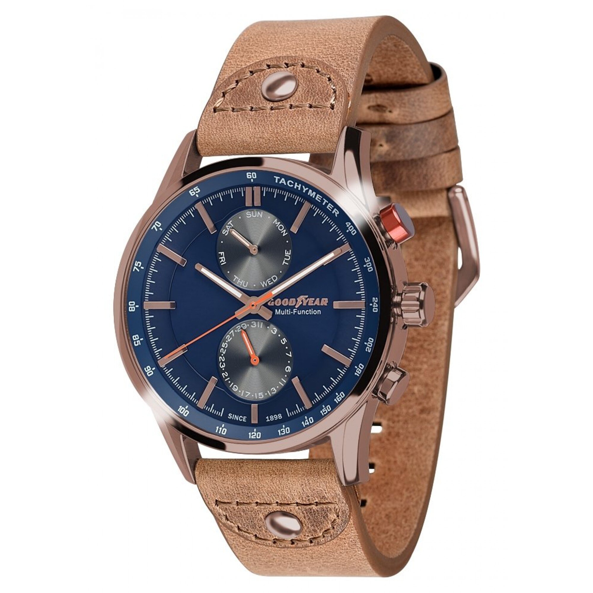 Ceas Barbati, GOODYEAR G.S01230.01.06