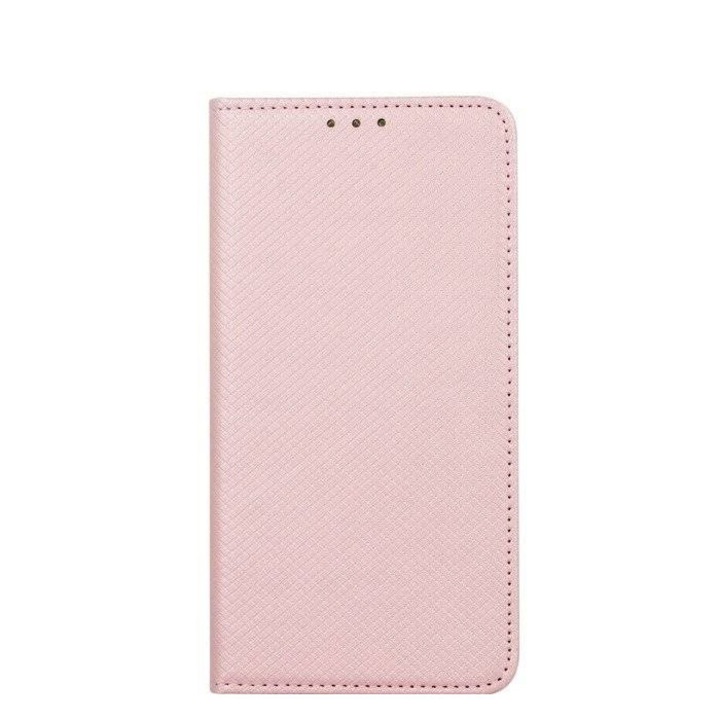 Капак за Samsung Galaxy A9 2018 флип кейс книжка розов