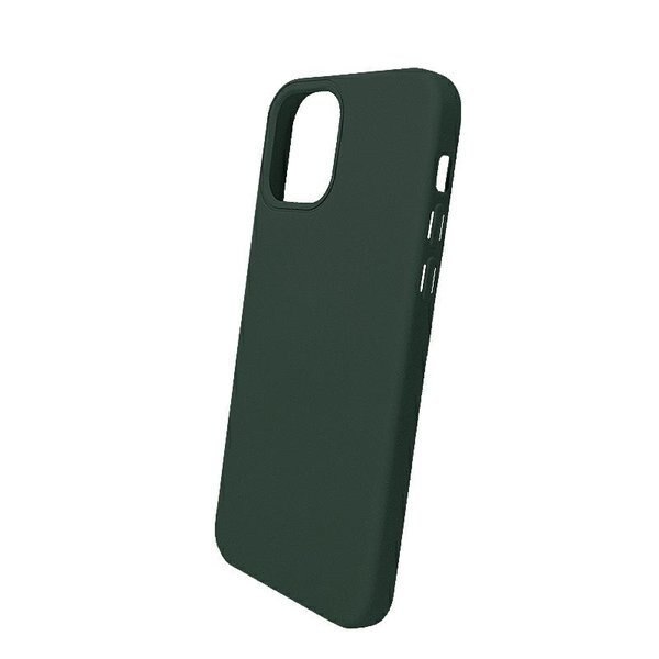 Husa pentru Samsung Galaxy A32 4G silicone green