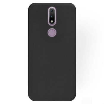 Husa pentru Nokia 2.4 tpu black Husa pentru Nokia 2.4 tpu black