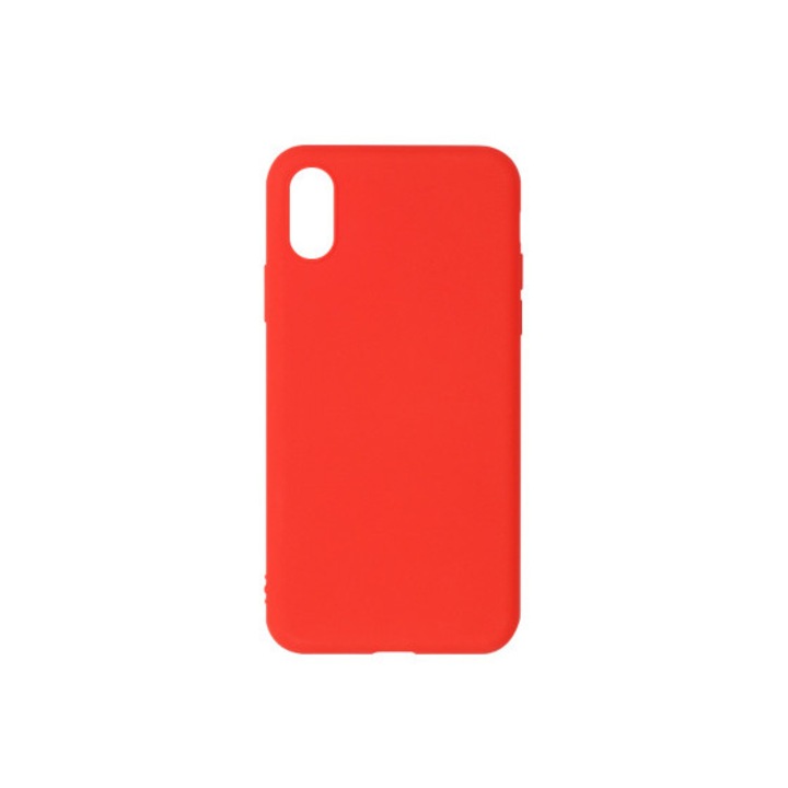 Калъф за Motorola Moto E7 Power tpu червен