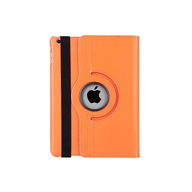 Husa rotativa 360* pentru iPad 6, orange, 24.2 cm inaltime produs