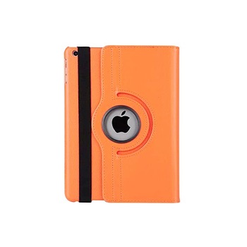 Husa rotativa 360* pentru iPad 6, orange, 24.2 cm inaltime produs Husa rotativa 360* pentru iPad 6, orange, 24.2 cm inaltime produs