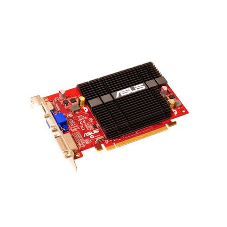 Placa video Asus Ati Radeon HD 4350, 512MB, GDDR2, 64bit, PCI-E - eMAG.ro