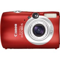 Canon IXUS 980 IS コンパクトデジタルカメラ Aparat foto digital Canon IXUS 980 IS, rosu - eMAG.ro