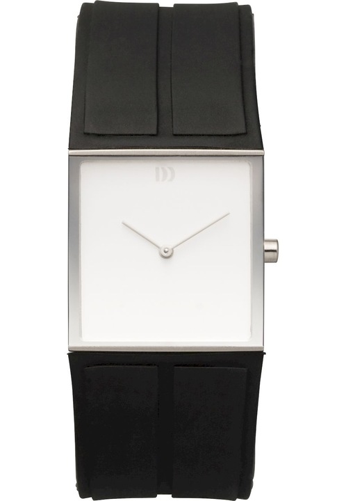 Női karóra Danish Design IV12Q736, Analóg, Rozsdamentes acél, 3 ATM, Fekete