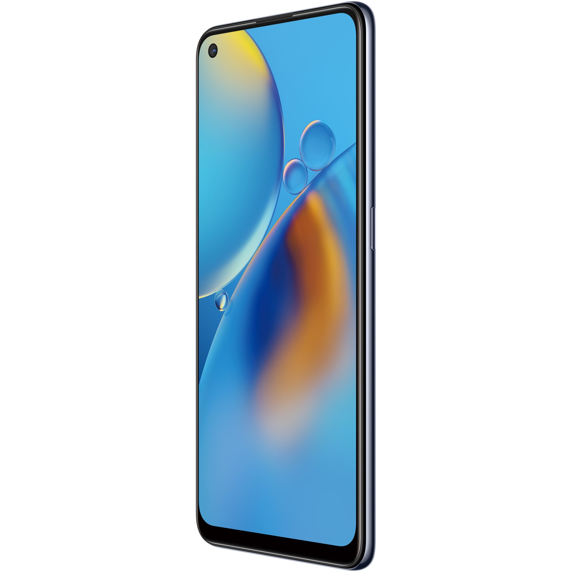 Oppo A74 Mobiltelefon, Kártyafüggetlen, Dual SIM, 128GB, 4G, Prism ...