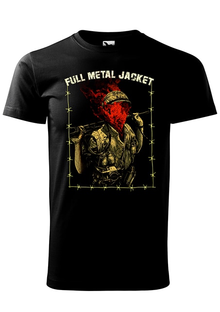 Tricou ,K-off,Full Metal Jacket