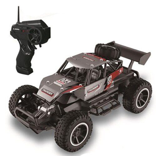 Masinuta cu telecomanda in 2 culori, Buddy Toys,RC 2,4Ghz marime 1/20
