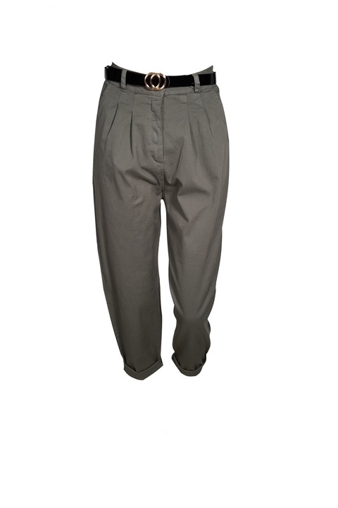 Дамски панталон, Каки