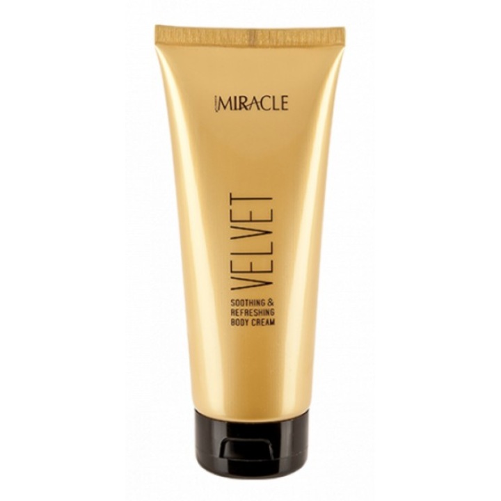 Maxxelle Miracle Velvet napozás utáni bőrnyugtató krém arcra és testre, 200 ml