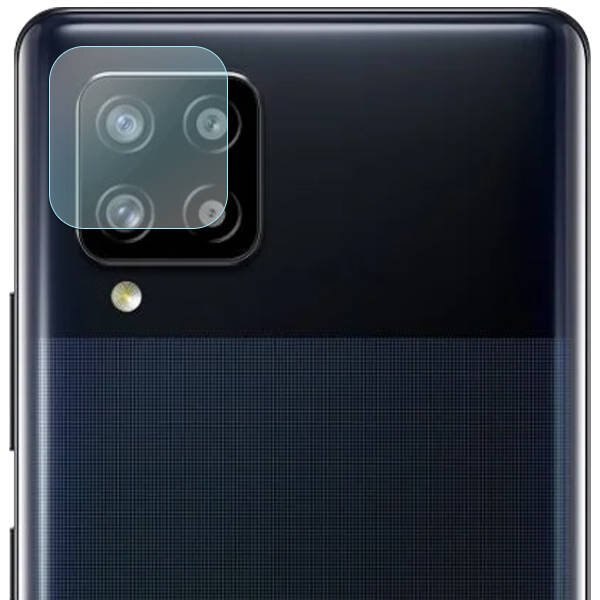 Folie de protectie flexible glass camera pentru Samsung Galaxy A42 5G 3MK