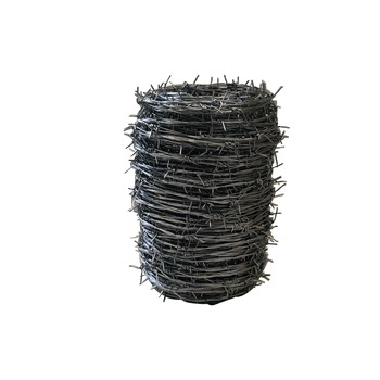 Sarma ghimpata zincata pentru gard, 100ML, 1.8mm grosime, tip YOWA Sarma ghimpata zincata pentru gard, 100ML, 1.8mm grosime, tip YOWA