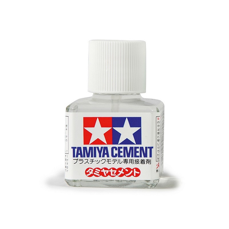 Tamiya 87012 Plastic Cement 20 ml