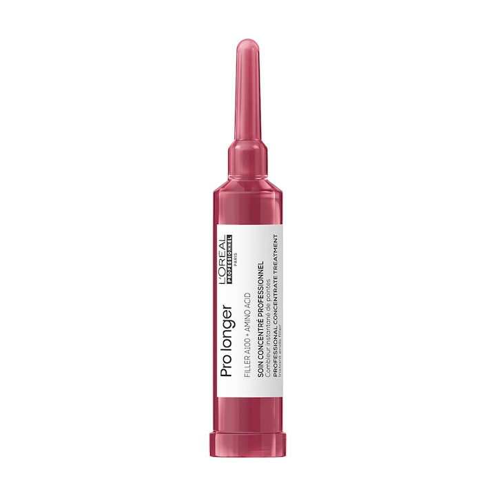 Ампула L'Oréal Professionnel Pro Longer SERIE EXPERT, За незабавно възстановяване на връхчетата, 15 ml