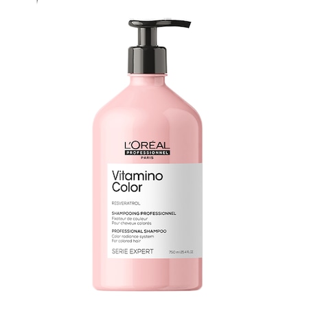 Шампоан L'Oréal Professionnel Vitamino Color EXPERT SERIES, За боядисана коса