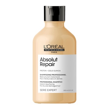 Sampon L'Oréal Professionnel Absolut Repair SERIE EXPERT, 300 ml Sampon L'Oréal Professionnel Absolut Repair SERIE EXPERT, 300 ml