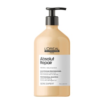 Sampon L'Oréal Professionnel Absolut Repair SERIE EXPERT, 750 ml Sampon L'Oréal Professionnel Absolut Repair SERIE EXPERT, 750 ml