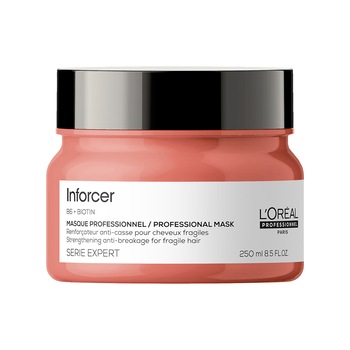Masca L'Oréal Professionnel Inforcer SERIE EXPERT, 250 ml Masca L'Oréal Professionnel Inforcer SERIE EXPERT, 250 ml