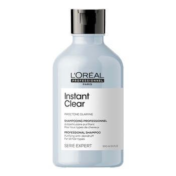 Sampon L'Oréal Professionnel Instant Clear SERIE EXPERT anti-matreata, 300 ml Sampon L'Oréal Professionnel Instant Clear SERIE EXPERT anti-matreata, 300 ml