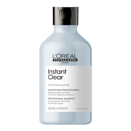 L'Oréal Professional Instant Clear EXPERT SERIES korpásodás elleni sampon, 300 ml