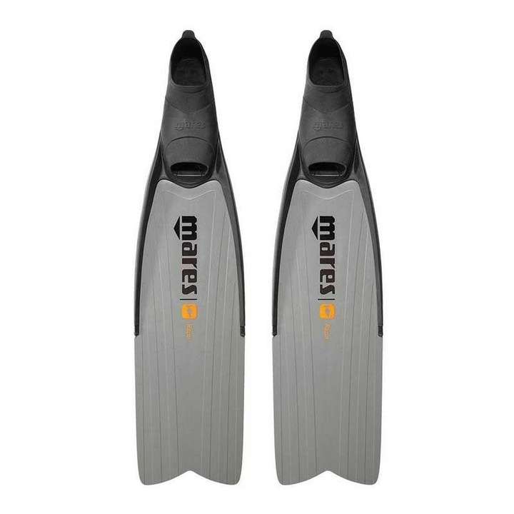 Labe inot Razor Mares, Gri/Negru