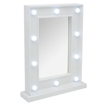 Oglinda de masa, 30x7x37.5 cm Oglinda de masa, 30x7x37.5 cm