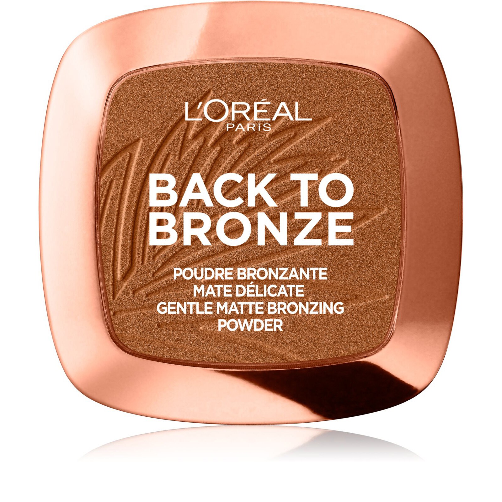 Pudra Bronzanta L'Oreal Paris Paradise Bronzer 02 Sunkissed, 9 g