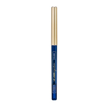 Creion De Ochi Rezistent L'Oreal Paris Liner Signature Blue Jersey Creion De Ochi Rezistent L'Oreal Paris Liner Signature Blue Jersey