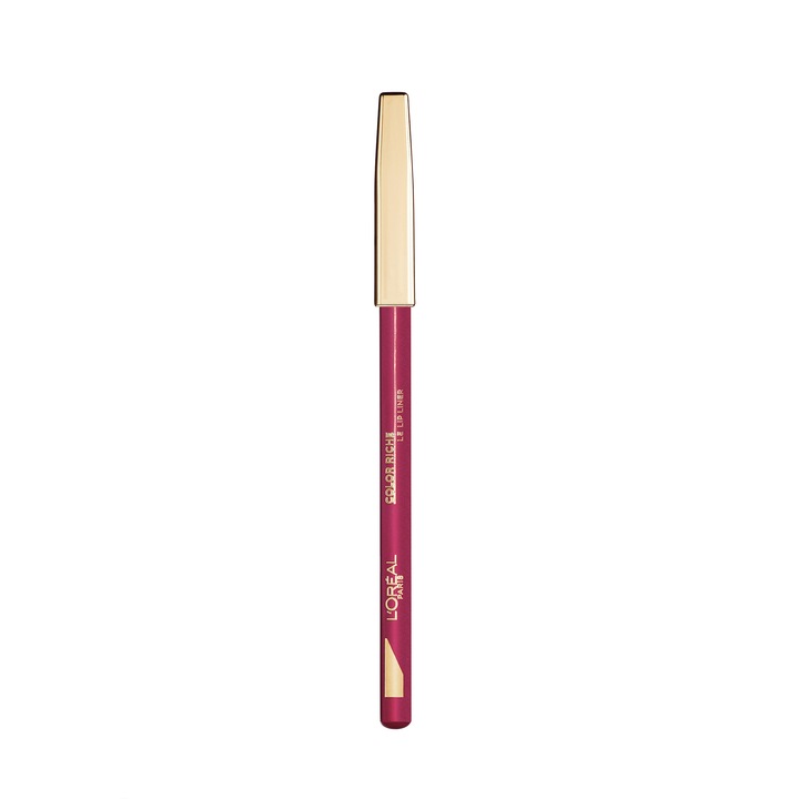 Creion de buze L'Oreal Paris Color Riche Lip Contour 127 Paris.NY, 1.2 g